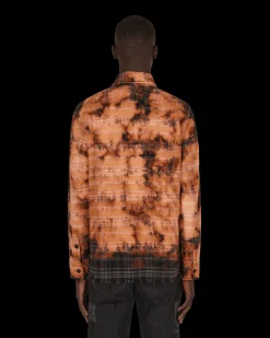 Slam Jam Shirts^Check Shirt Black