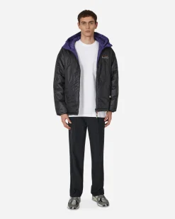 Paccbet Pants^Checked Pleated Trousers Blue