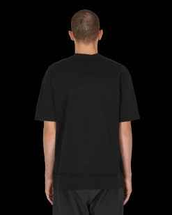 JORDANLUCA T-Shirts^Cherries T-Shirt Black