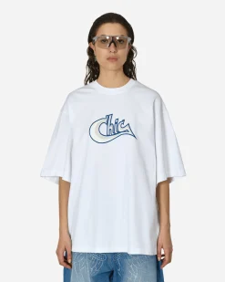 Abra T-Shirts^Chic Oversized T-Shirt White
