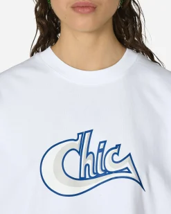 Abra T-Shirts^Chic Oversized T-Shirt White