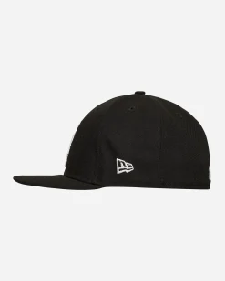 New Era Hats|Hats^Chicago White Sox 59FIFTY Cap Black