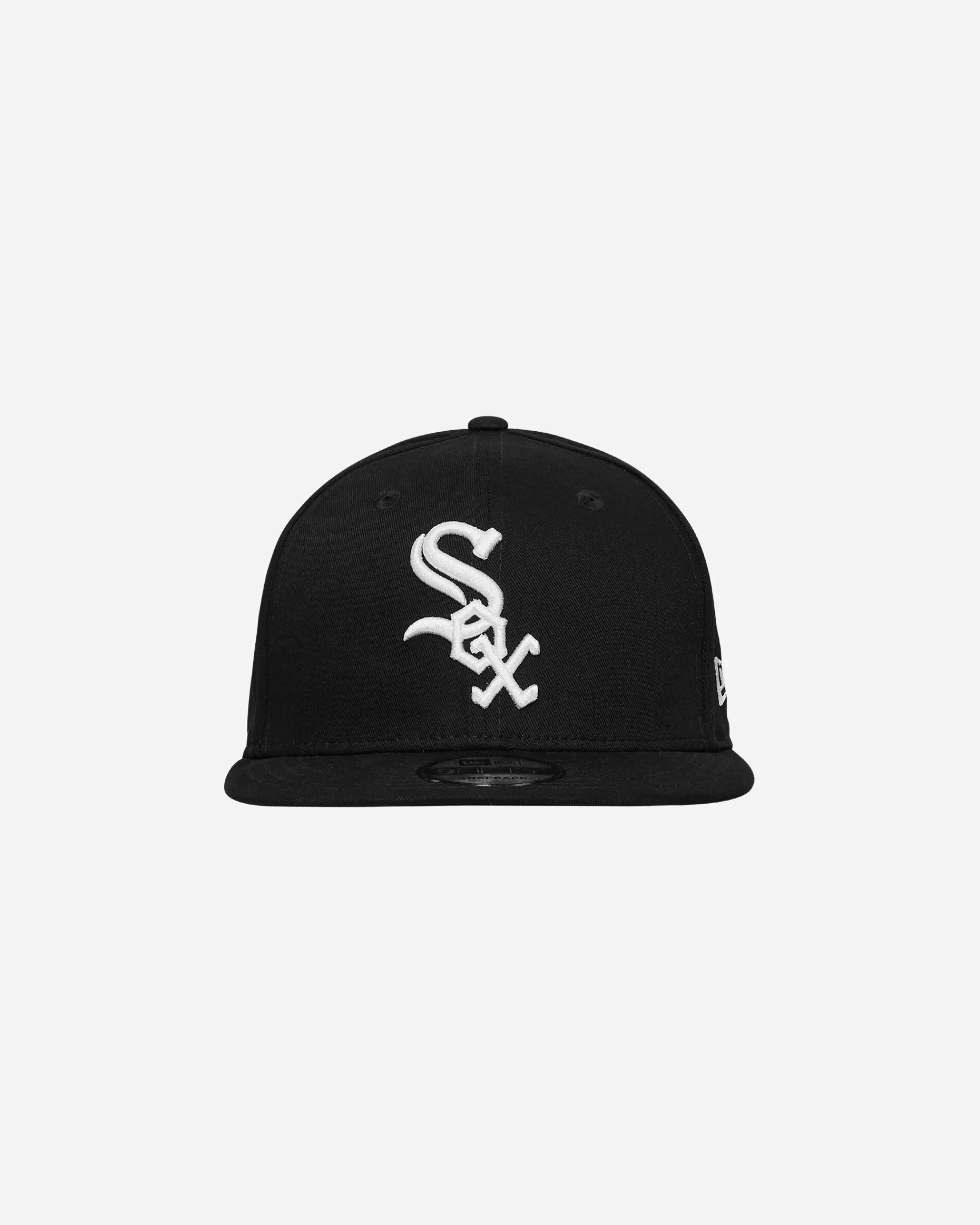 New Era Hats|Hats^Chicago White Sox MLB Essential 9FIFTY Cap Black