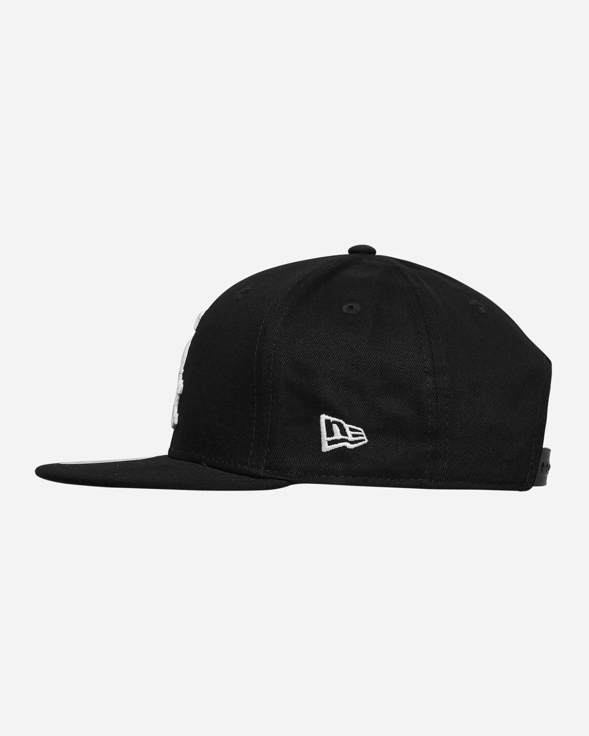 New Era Hats|Hats^Chicago White Sox MLB Essential 9FIFTY Cap Black