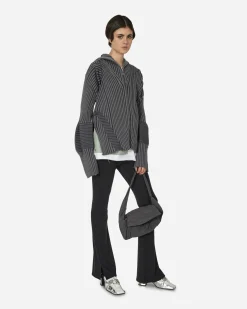 Nike Pants^Chill Knit Flared Leggings Black