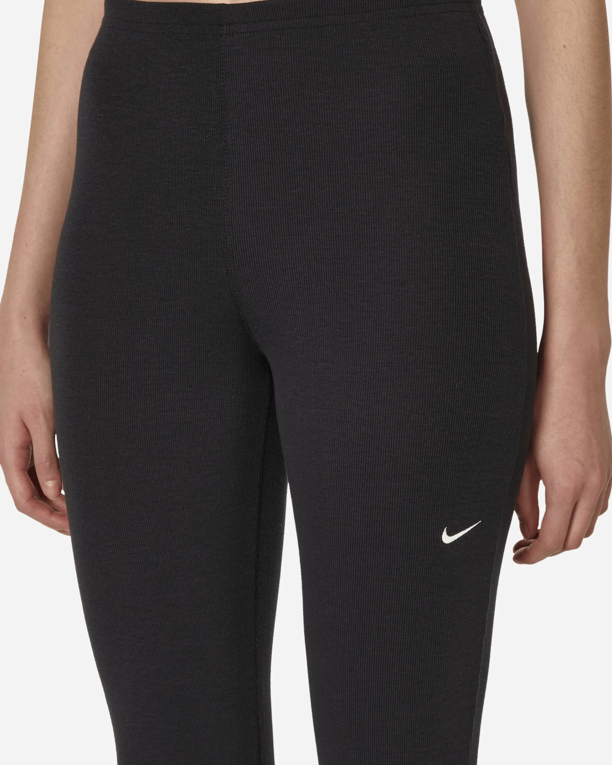 Nike Pants^Chill Knit Flared Leggings Black