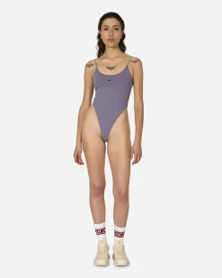 Nike Pants^Chill Knit Tight Cami Bodysuit Daybreak