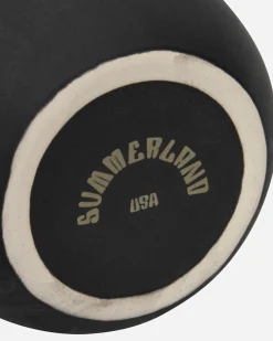 Summerland Ceramics High Times^Chongo Bong Matte Black