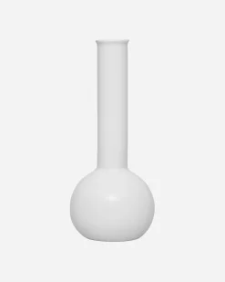 Summerland Ceramics High Times^Chongo Bong White