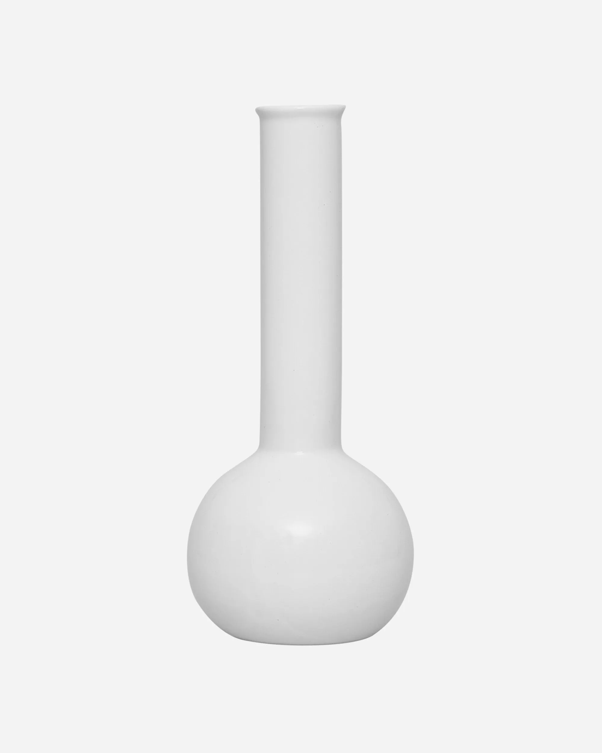 Summerland Ceramics High Times^Chongo Bong White