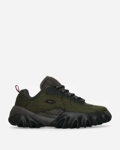 Oakley Factory Team Sneakers·Low|Sneakers^Chop Saw Sneakers Graphite / Green