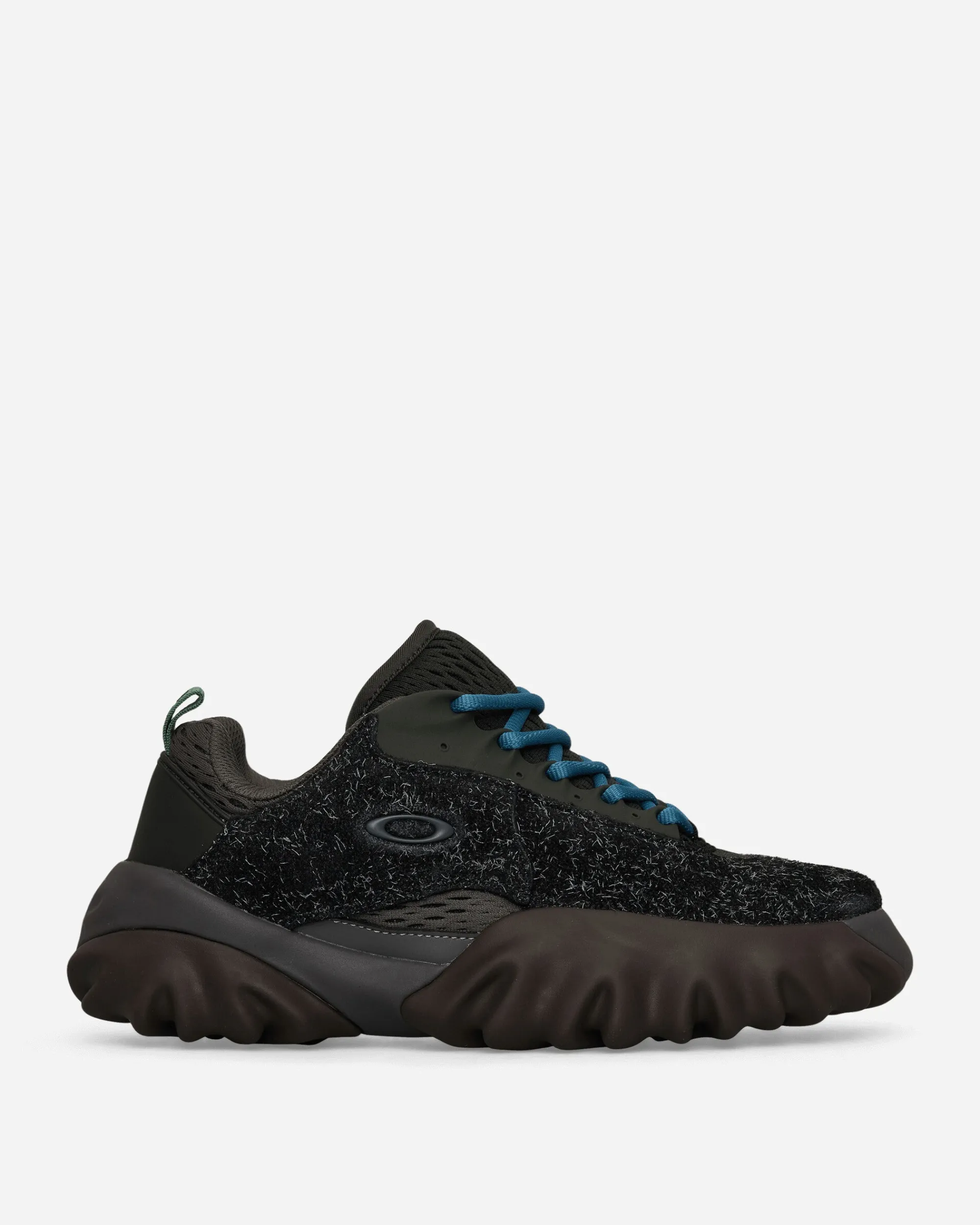 Oakley Factory Team Sneakers·Low|Sneakers^Chop Saw Suede Sneakers Hairy Ink / Demitasse