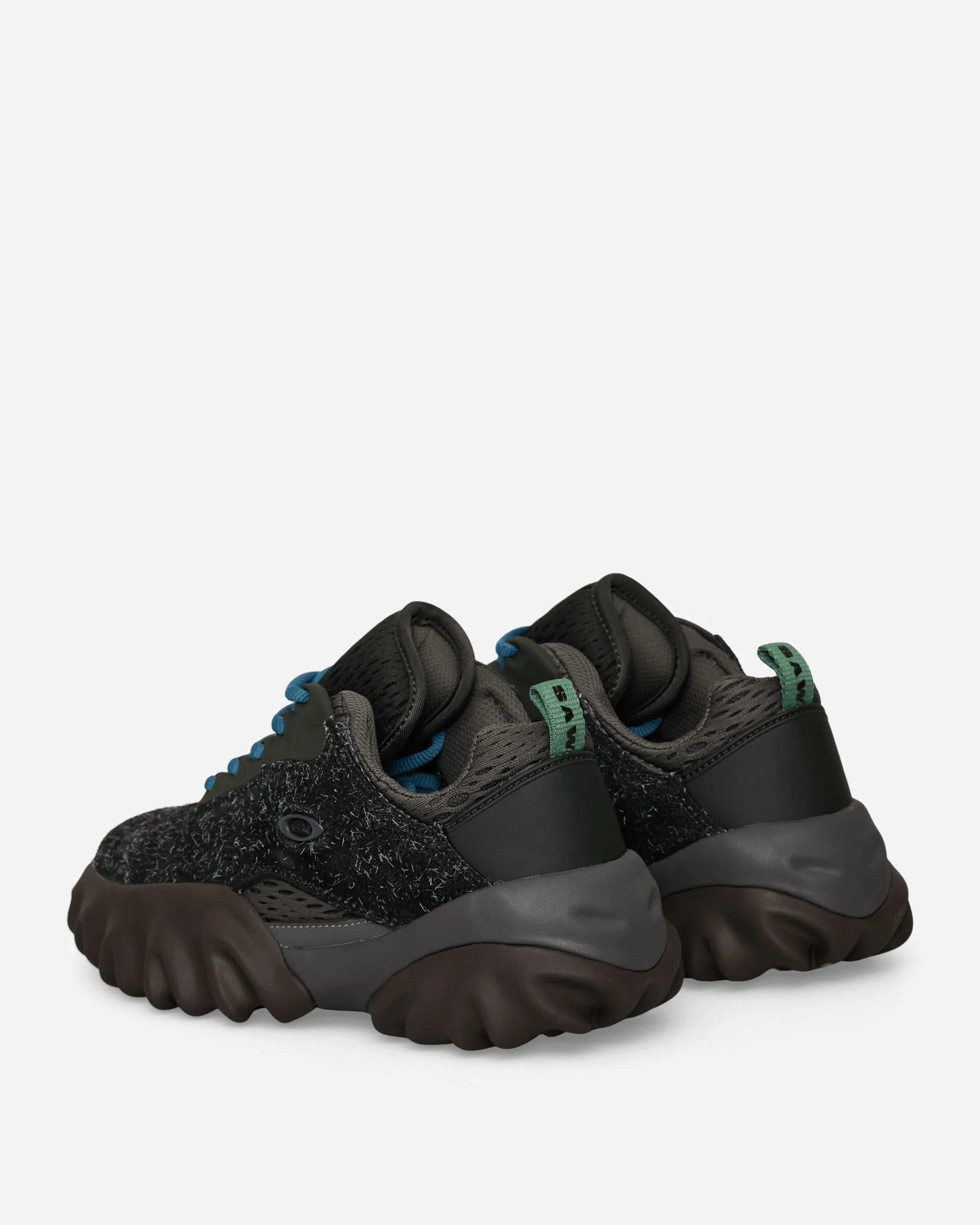 Oakley Factory Team Sneakers·Low|Sneakers^Chop Saw Suede Sneakers Hairy Ink / Demitasse