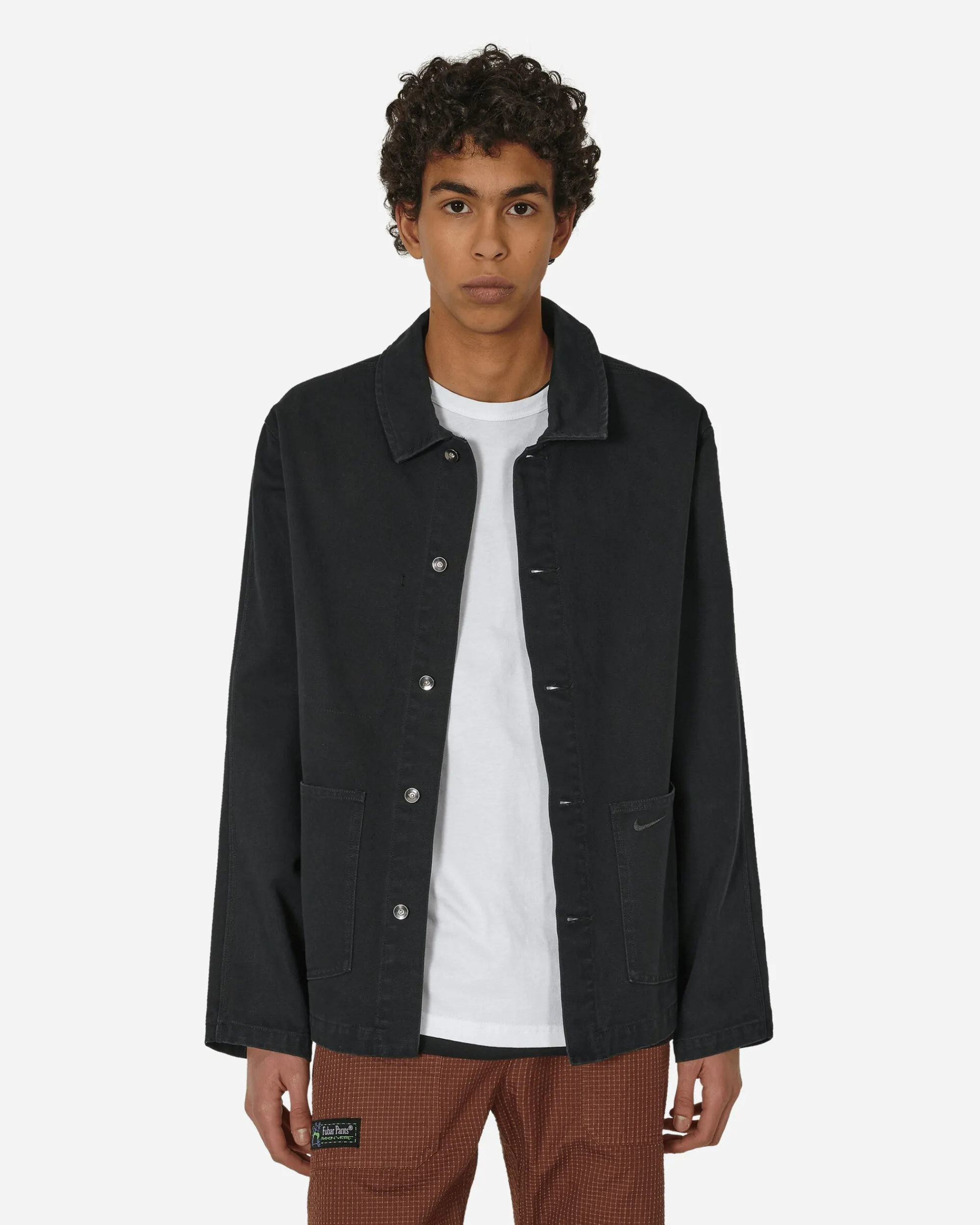 Nike Coats And Jackets^Chore Coat Black