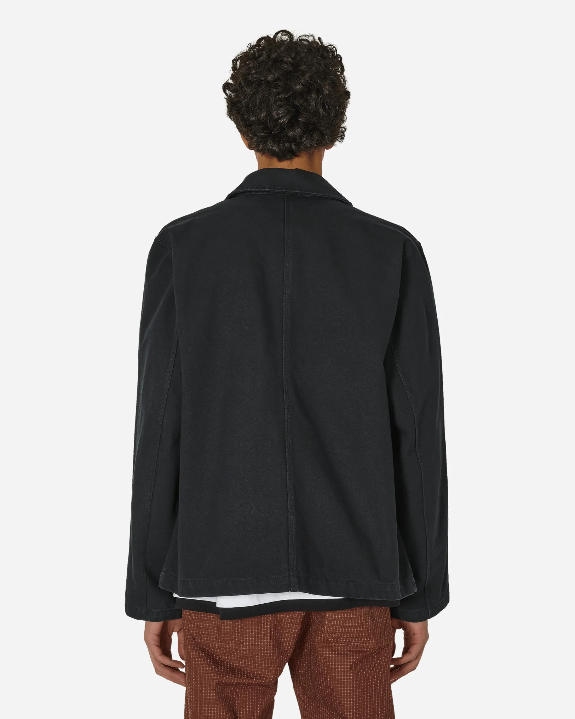 Nike Coats And Jackets^Chore Coat Black