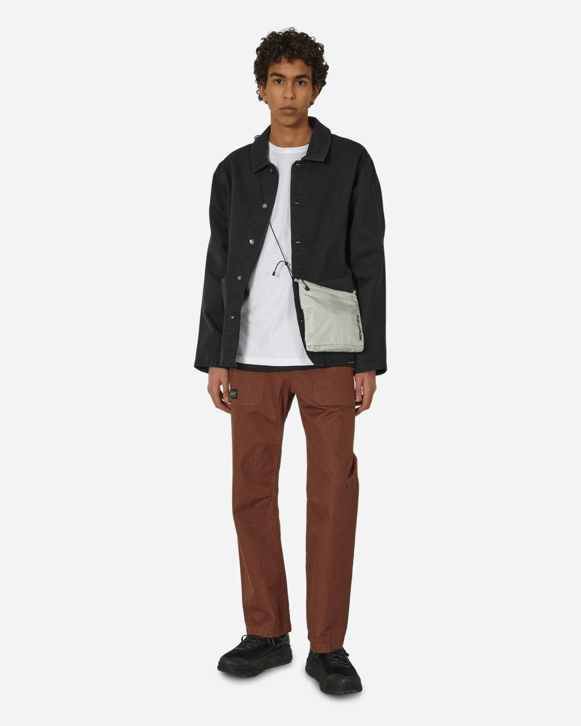 Nike Coats And Jackets^Chore Coat Black