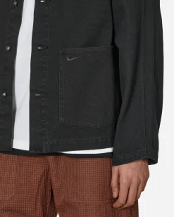 Nike Coats And Jackets^Chore Coat Black