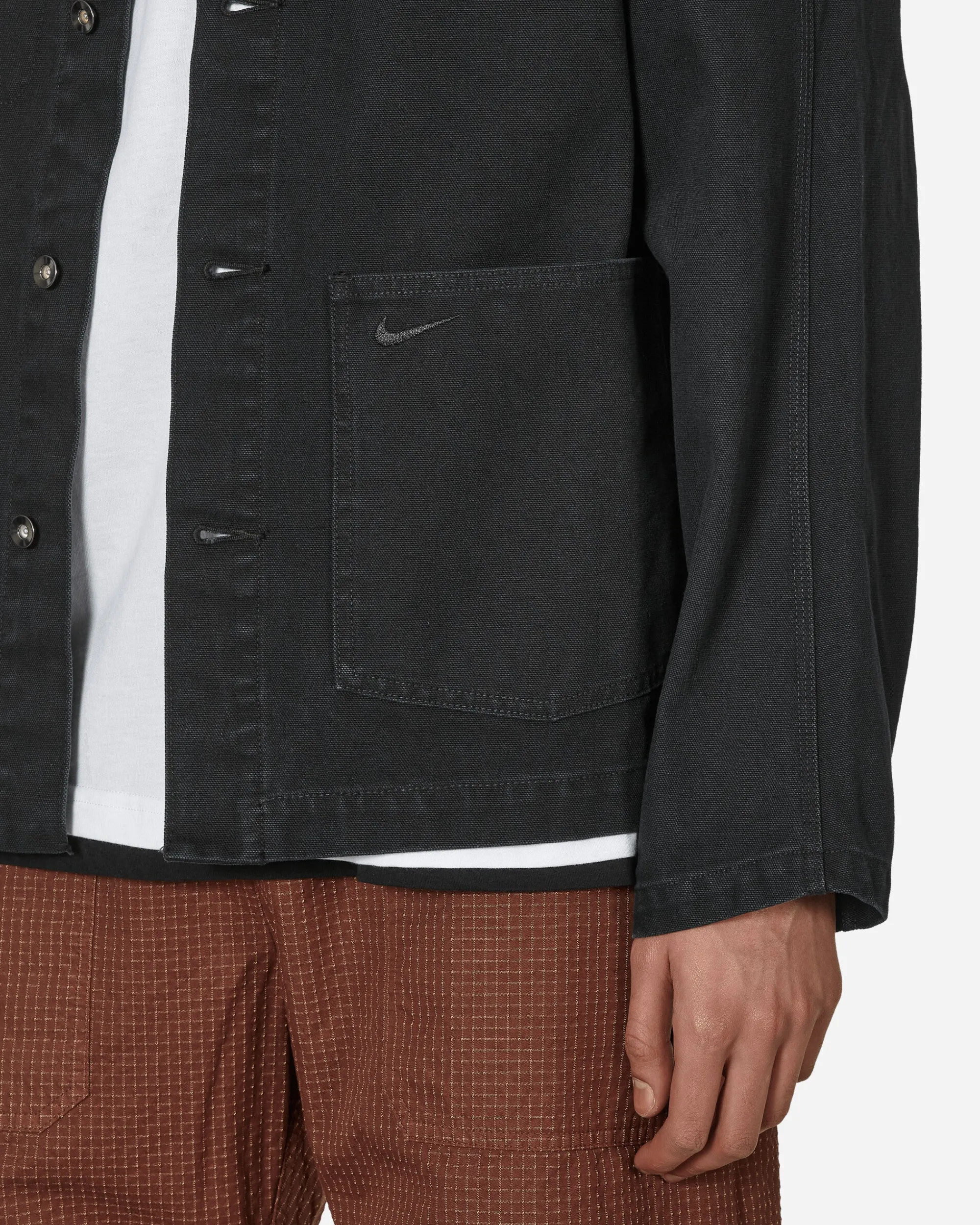 Nike Coats And Jackets^Chore Coat Black