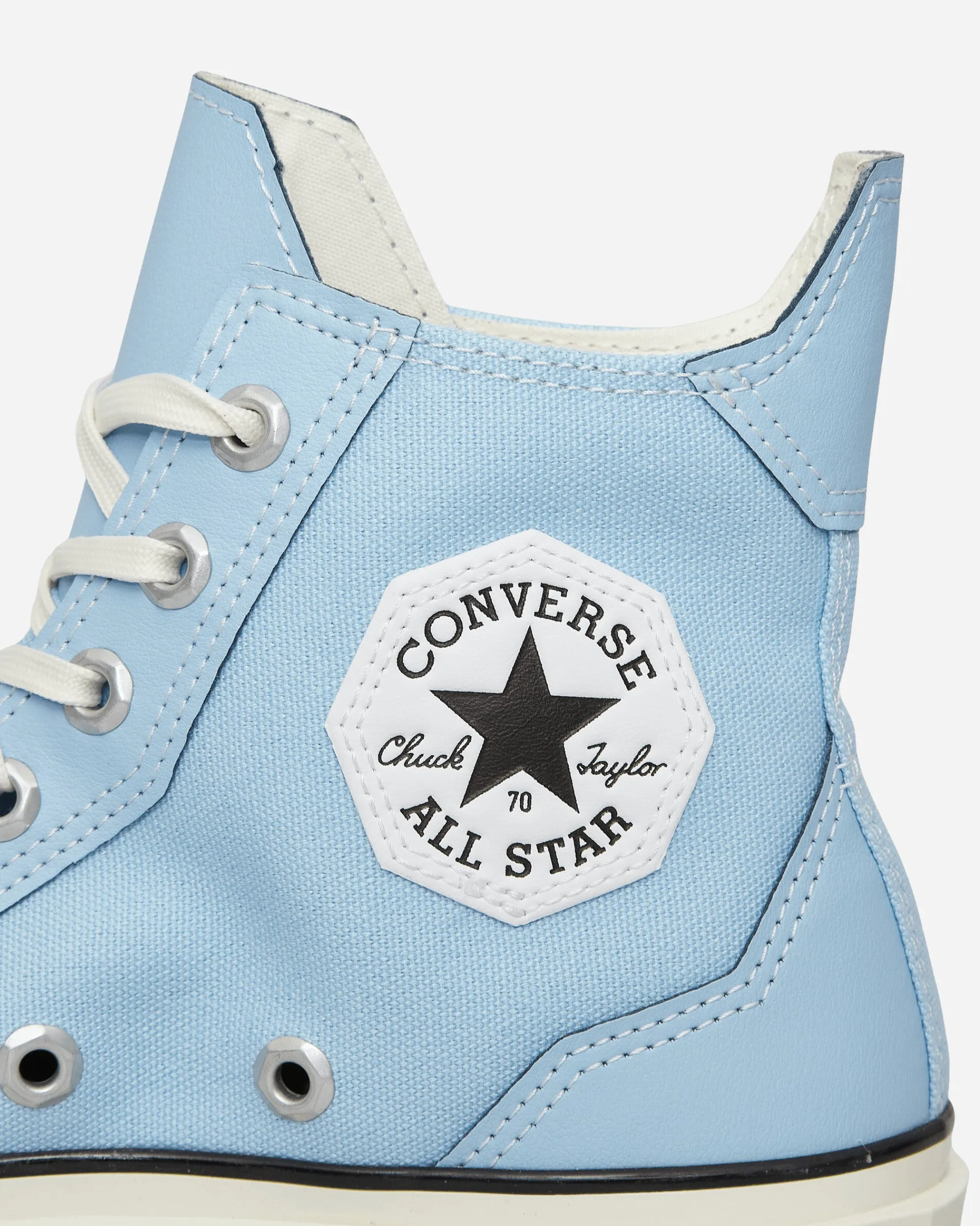 Converse Sneakers·High|Sneakers^Chuck 70 De Luxe Squared Sneakers True Sky