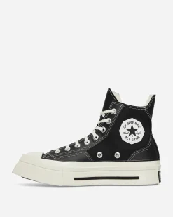 Converse Sneakers·High|Sneakers^Chuck 70 De Luxe Squared Sneakers Black