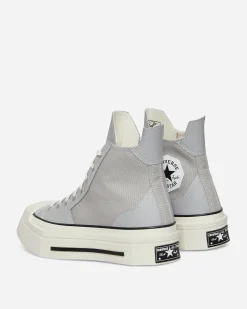 Converse Sneakers·High|Sneakers^Chuck 70 De Luxe Squared Sneakers Grey Area