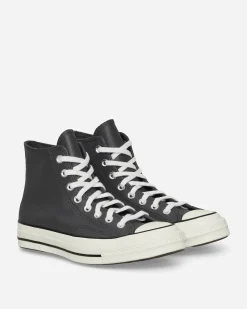 Converse Sneakers·High|Sneakers^Chuck 70 Heritage Color Leather Sneakers Dark Matter / Shadow Purple