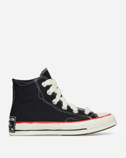 Converse Sneakers·High|Sneakers^Chuck 70 Hi Sketch Sneakers Black