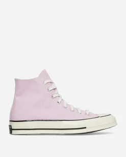 Converse Sneakers·High|Sneakers^Chuck 70 Hi Vintage Canvas Sneakers Stardust Lilac