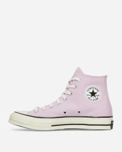 Converse Sneakers·High|Sneakers^Chuck 70 Hi Vintage Canvas Sneakers Stardust Lilac