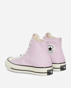 Converse Sneakers·High|Sneakers^Chuck 70 Hi Vintage Canvas Sneakers Stardust Lilac
