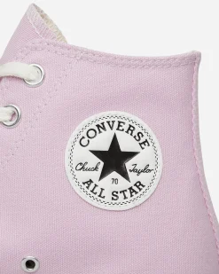 Converse Sneakers·High|Sneakers^Chuck 70 Hi Vintage Canvas Sneakers Stardust Lilac