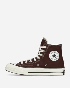 Converse Sneakers·High|Sneakers^Chuck 70 Hi Vintage Canvas Sneakers Dark Root