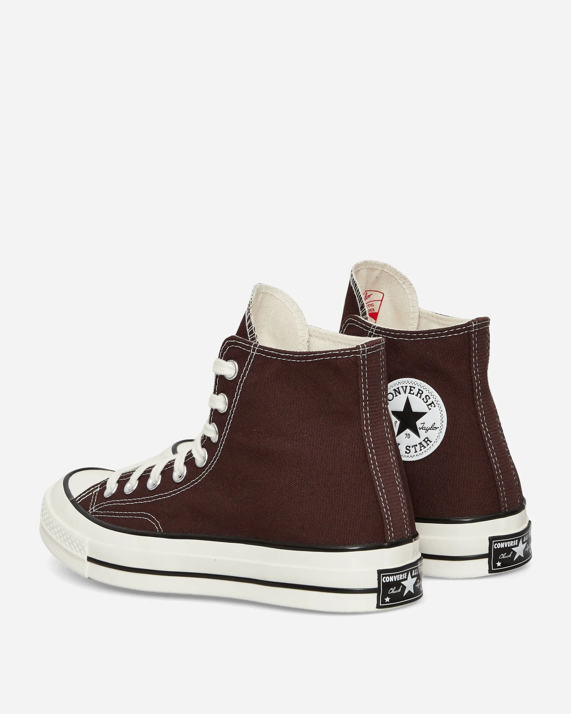 Converse Sneakers·High|Sneakers^Chuck 70 Hi Vintage Canvas Sneakers Dark Root