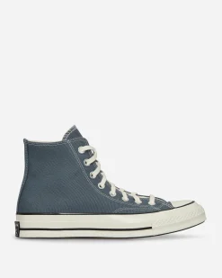 Converse Sneakers·High|Sneakers^Chuck 70 Hi Vintage Canvas Sneakers Newtral Teal