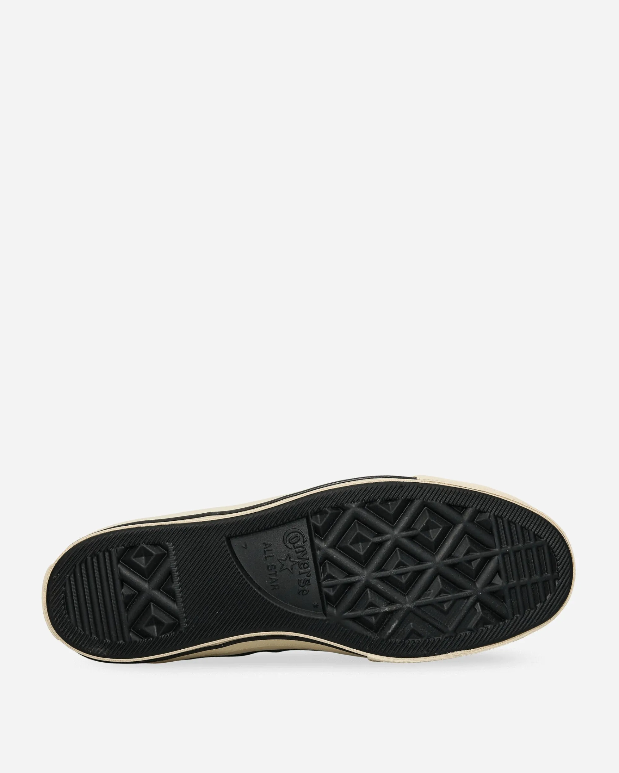 Converse Sneakers·High|Sneakers^Chuck 70 Leather Sneakers Black / Natural Ivory