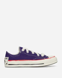 Converse Sneakers·Low|Sneakers^Chuck 70 Low Sketch Sneakers Court Purple