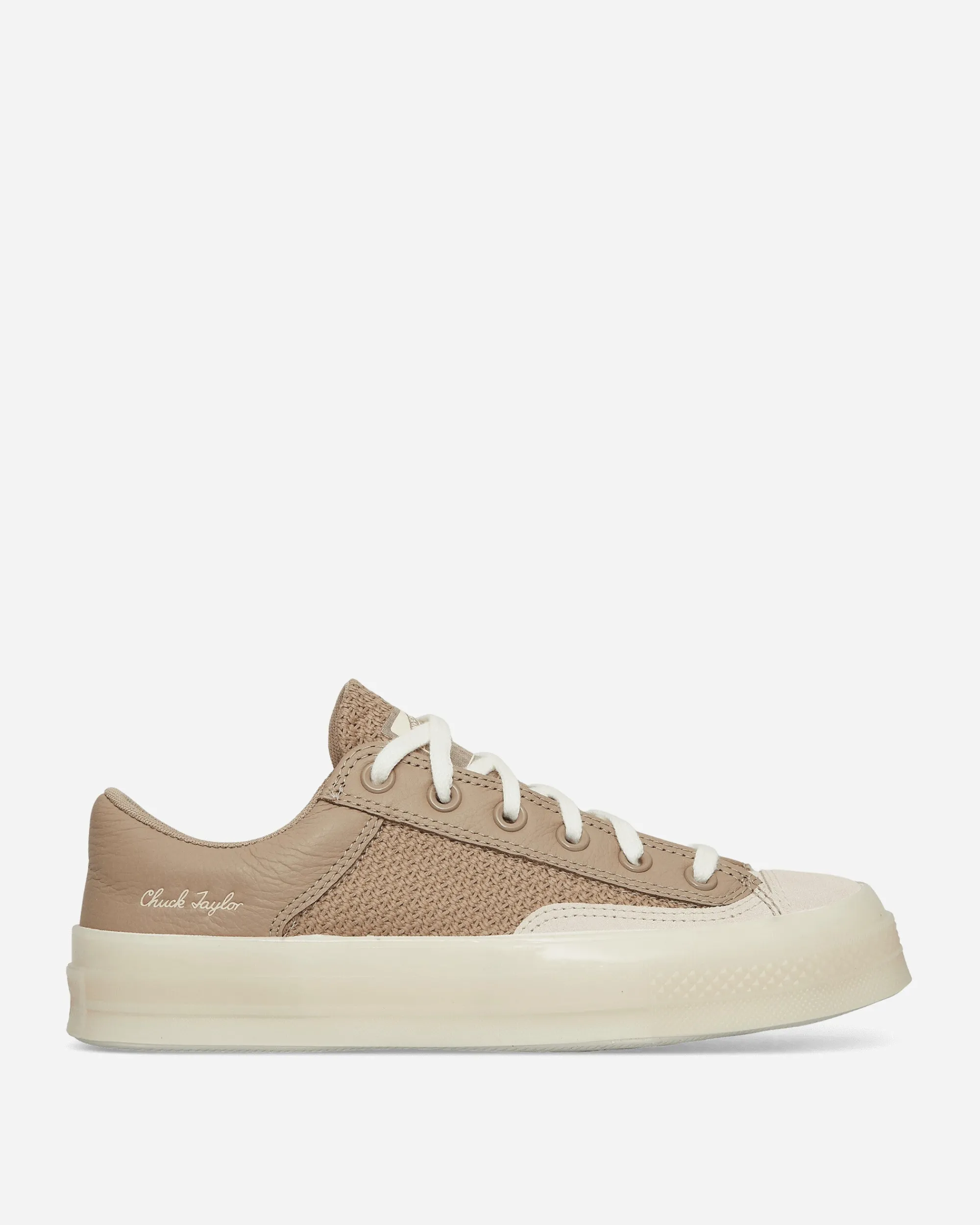 Converse Sneakers·Low|Sneakers^Chuck 70 Marquis Mixed Materials Sneakers Vintage Cargo Brown / Light Dune