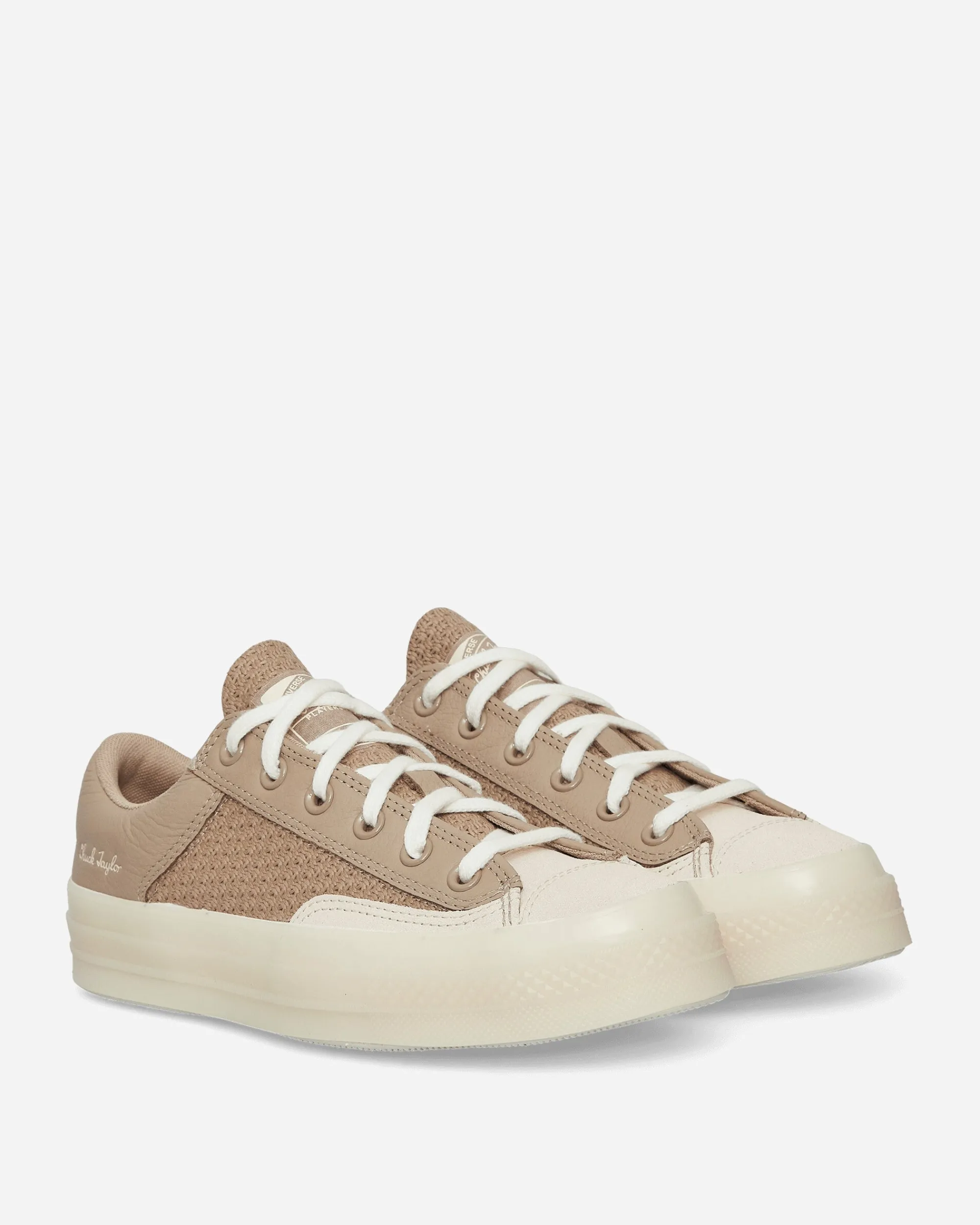 Converse Sneakers·Low|Sneakers^Chuck 70 Marquis Mixed Materials Sneakers Vintage Cargo Brown / Light Dune