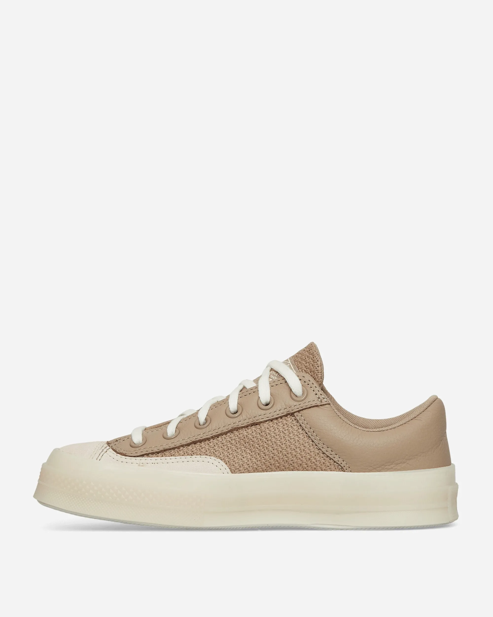 Converse Sneakers·Low|Sneakers^Chuck 70 Marquis Mixed Materials Sneakers Vintage Cargo Brown / Light Dune
