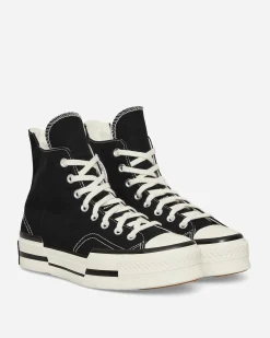 Converse Sneakers·High|Sneakers^Chuck 70 Plus Hi Sneakers Black
