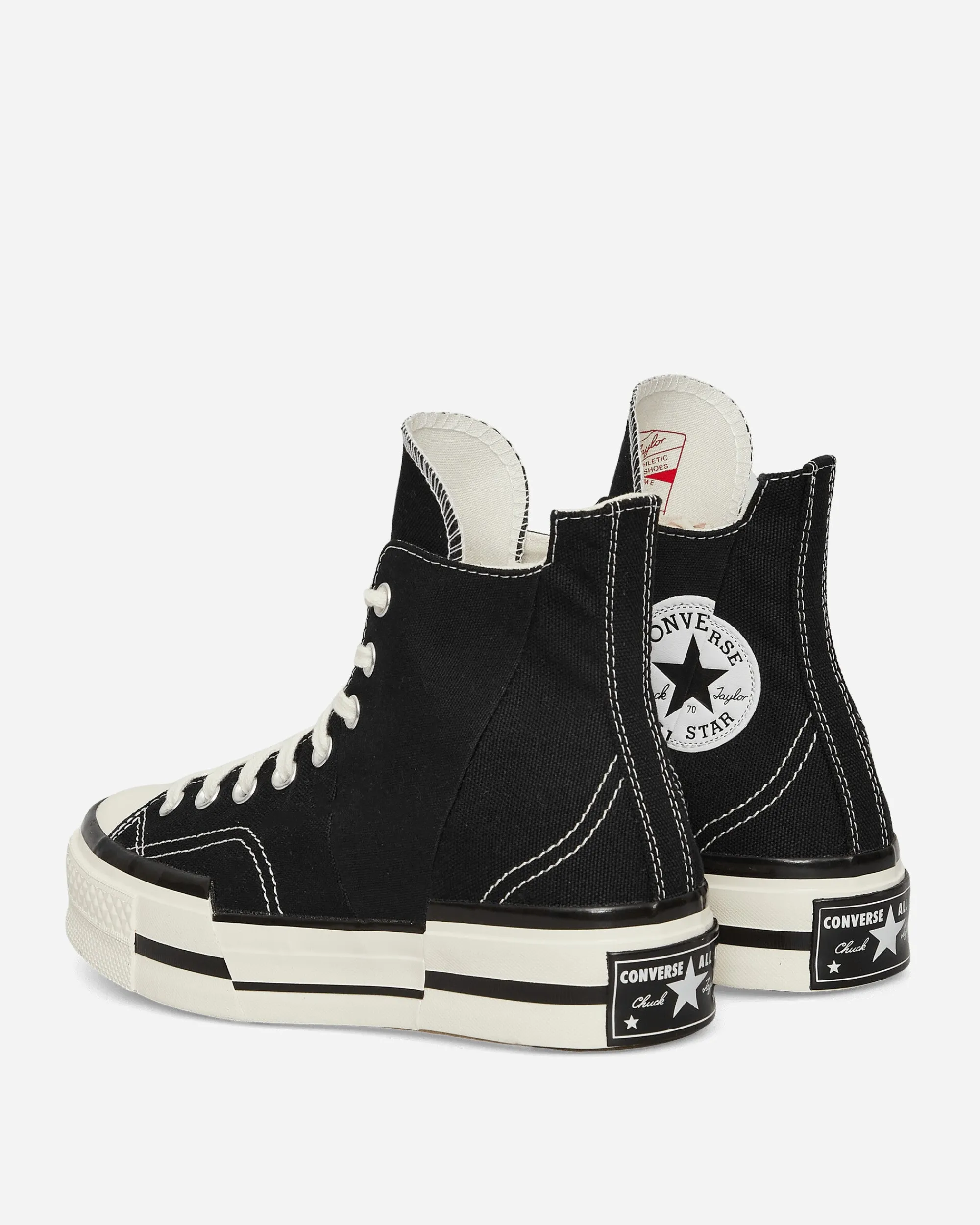 Converse Sneakers·High|Sneakers^Chuck 70 Plus Hi Sneakers Black