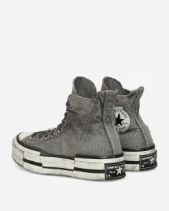 Converse Sneakers·High|Sneakers^Chuck 70 Plus Hi Sneakers Egret Smoke