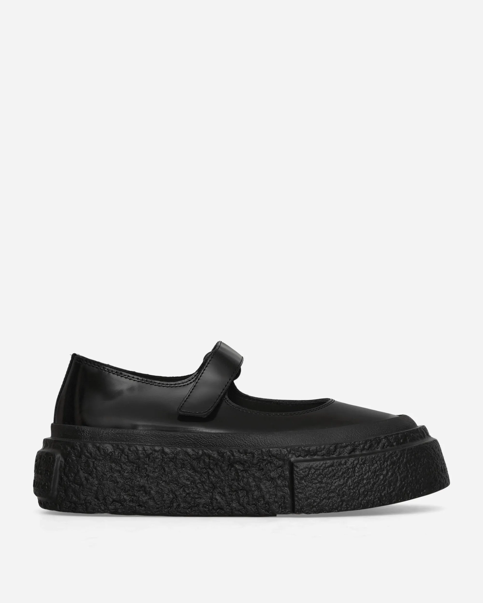 MM6 Maison Margiela Sandals And Slides^Chunky Gambetta Shoes Black