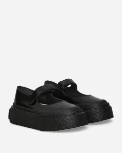 MM6 Maison Margiela Sandals And Slides^Chunky Gambetta Shoes Black