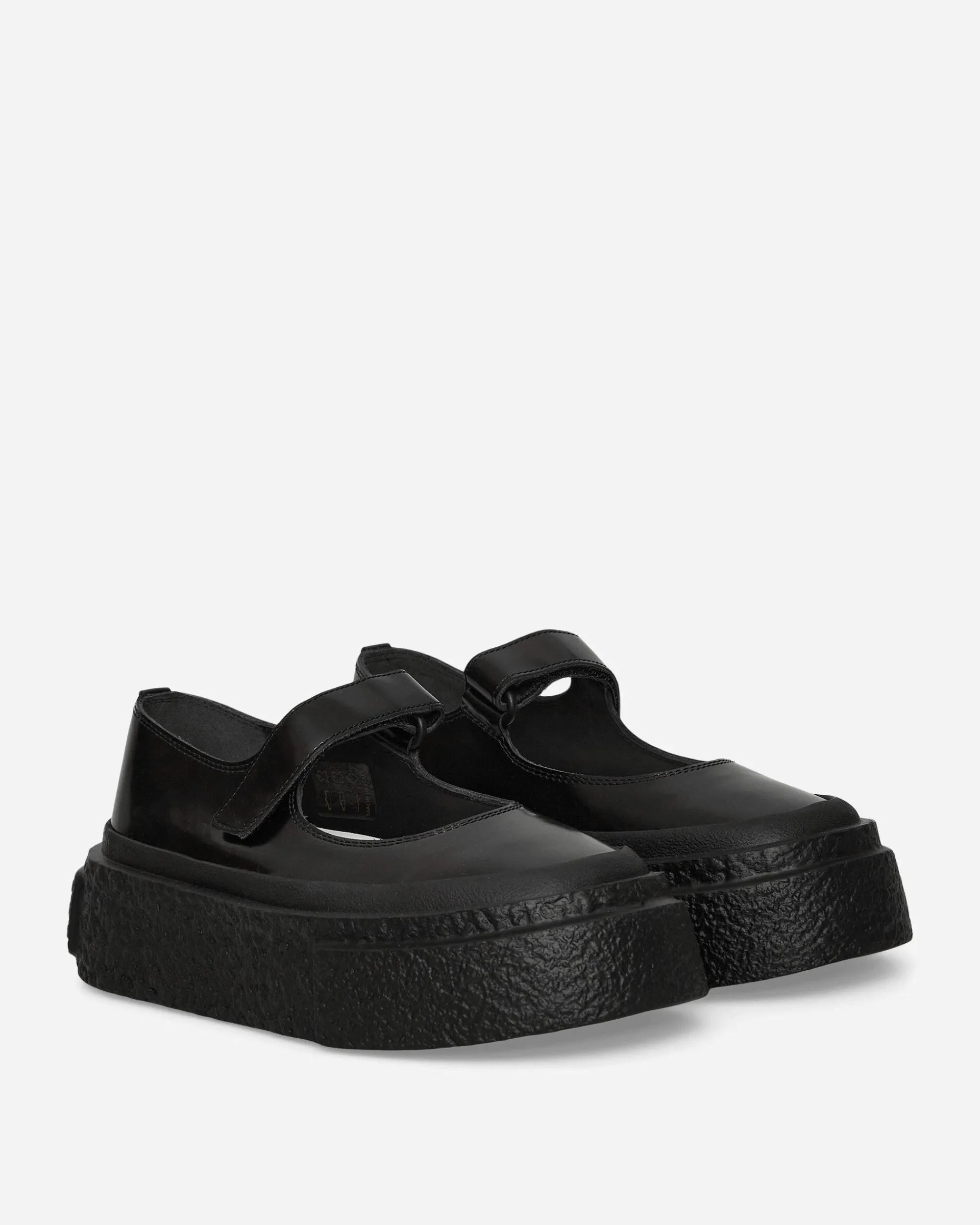 MM6 Maison Margiela Sandals And Slides^Chunky Gambetta Shoes Black
