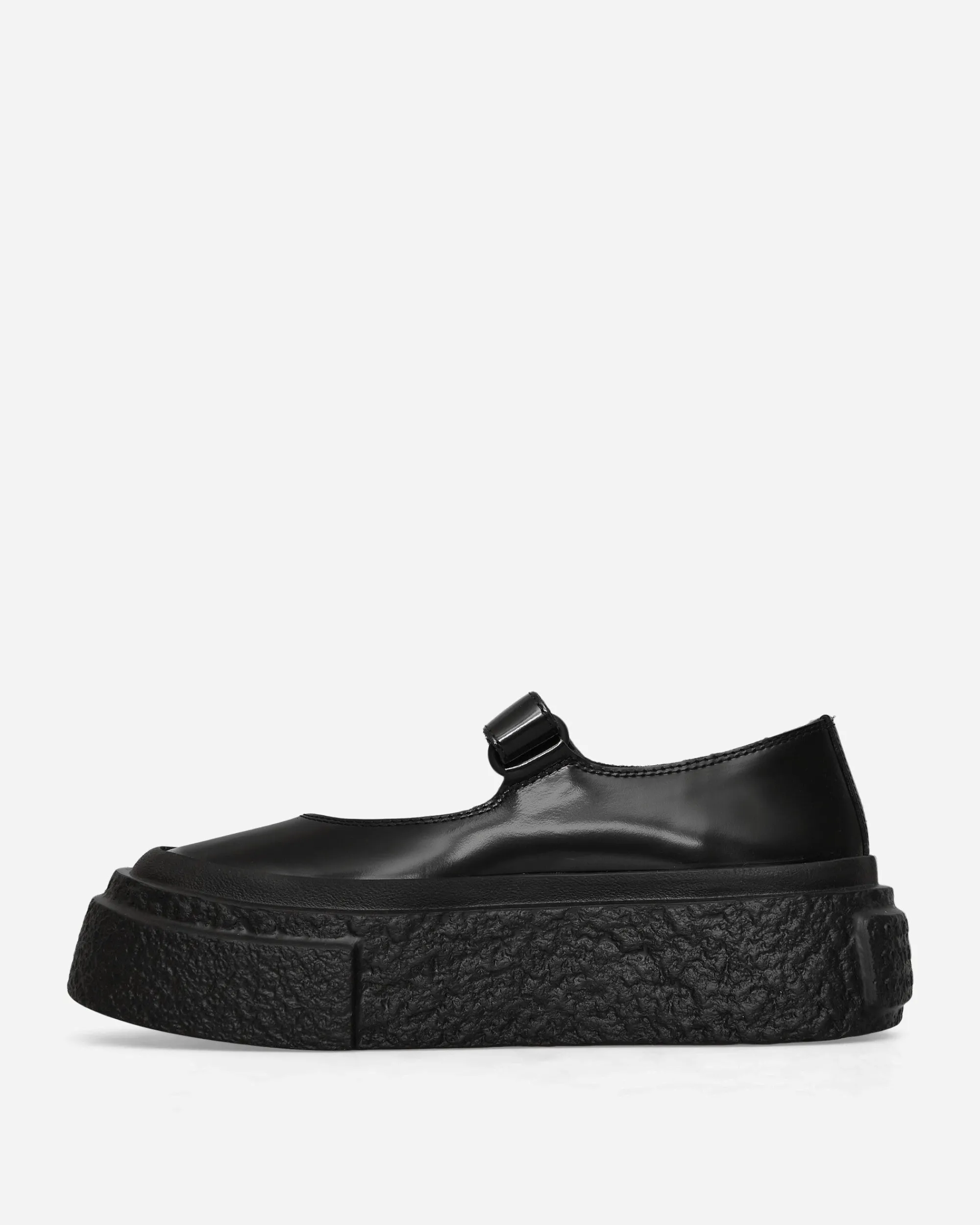 MM6 Maison Margiela Sandals And Slides^Chunky Gambetta Shoes Black