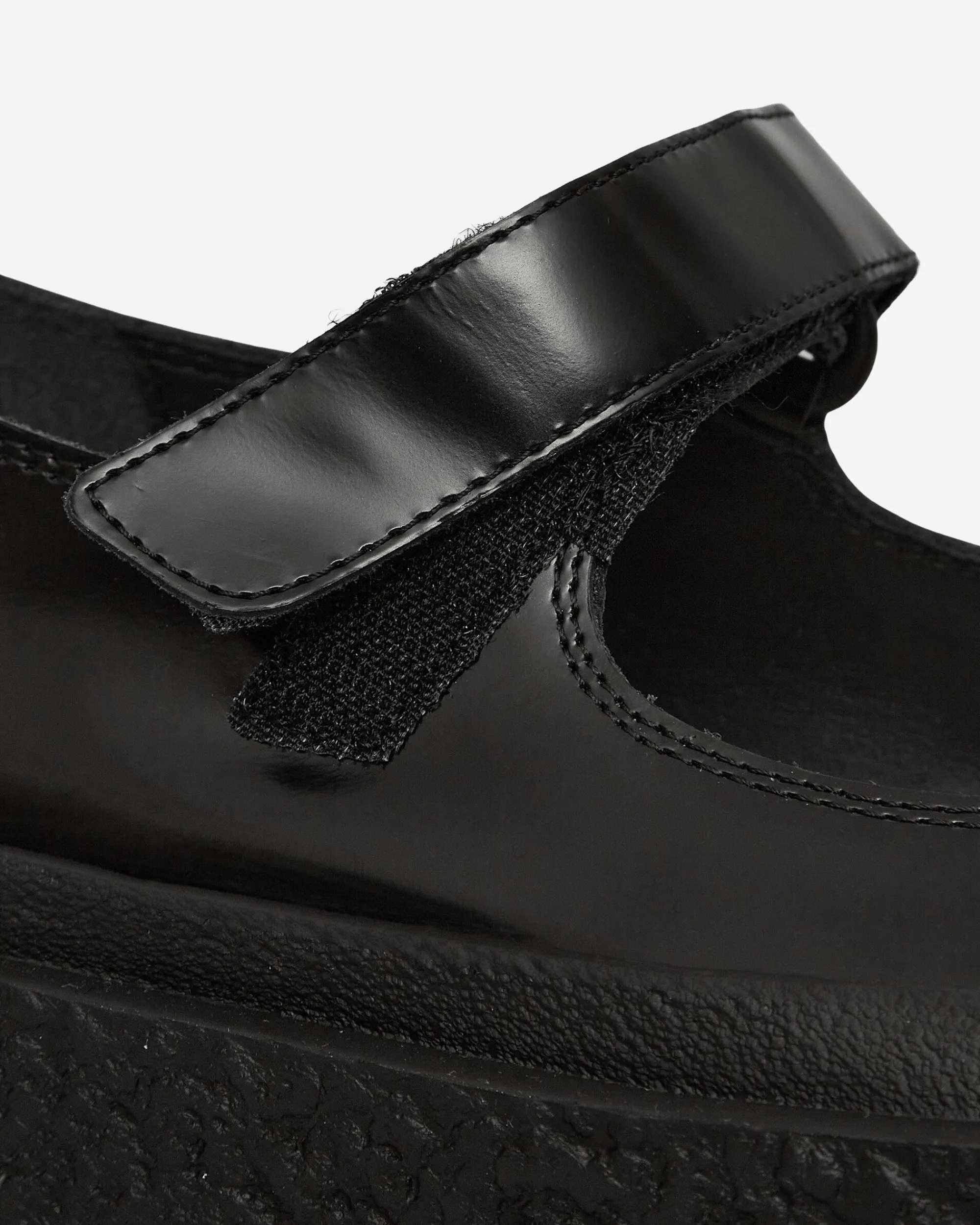 MM6 Maison Margiela Sandals And Slides^Chunky Gambetta Shoes Black
