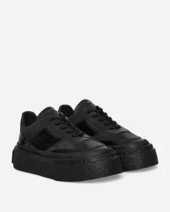 MM6 Maison Margiela Sneakers·Low|Sneakers^Chunky Gambetta Sneakers Black