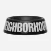 Neighborhood Equipment^CI Dog Bowl Black