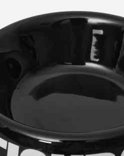 Neighborhood Equipment^CI Dog Bowl Black